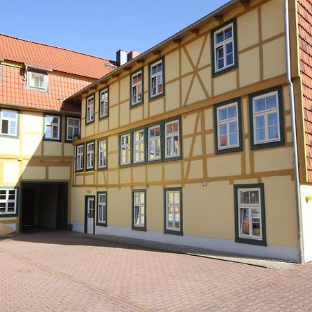 קדלינבורג Ferienwohnung Ballstrasse 28 מראה חיצוני תמונה