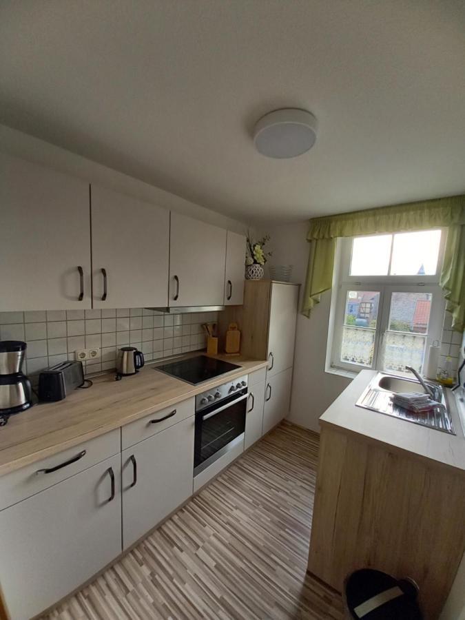 קדלינבורג Ferienwohnung Ballstrasse 28 מראה חיצוני תמונה
