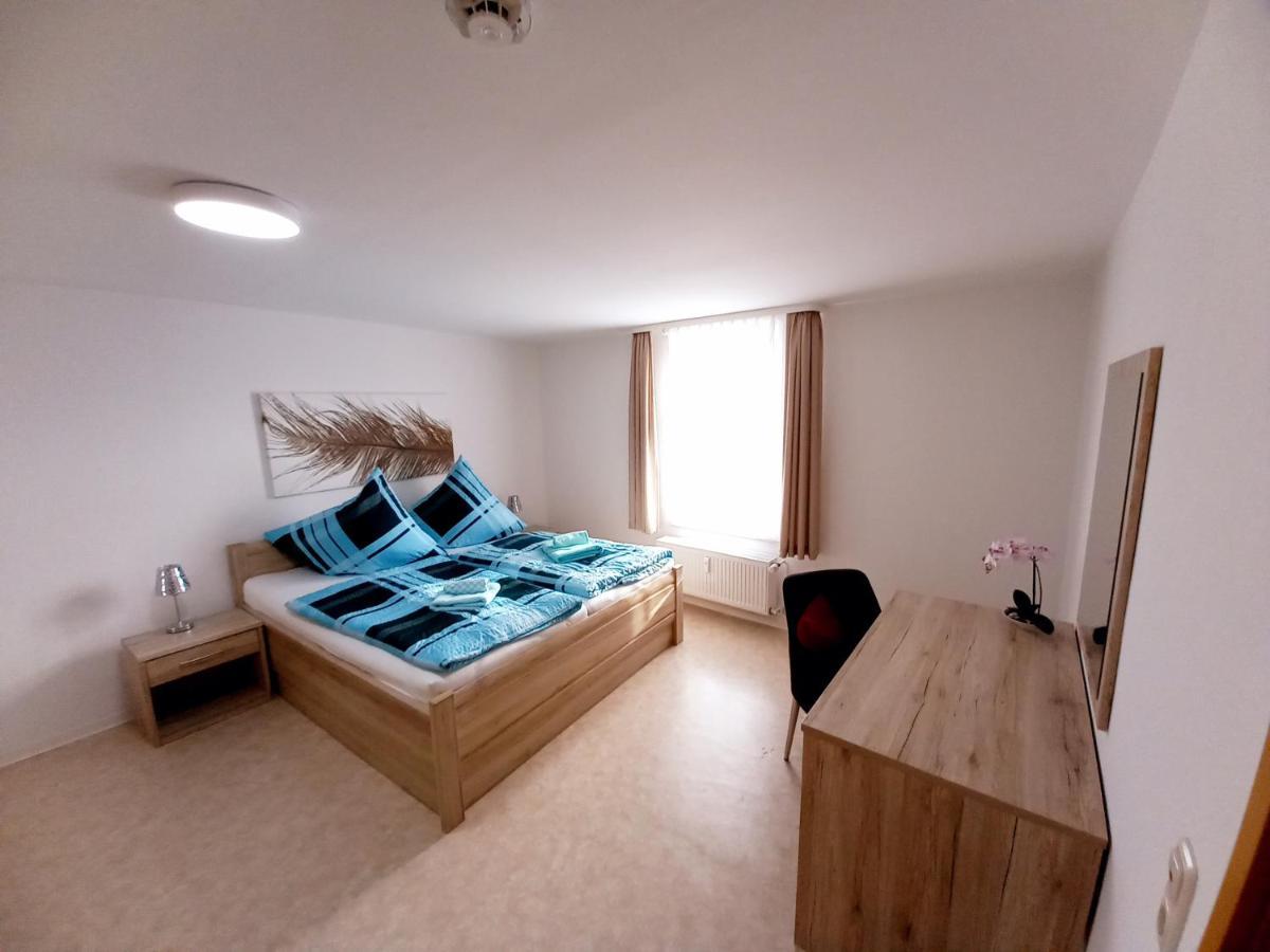קדלינבורג Ferienwohnung Ballstrasse 28 מראה חיצוני תמונה