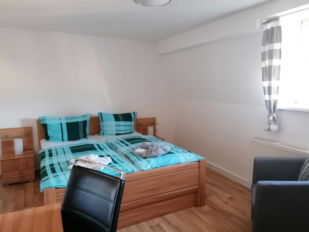 קדלינבורג Ferienwohnung Ballstrasse 28 מראה חיצוני תמונה