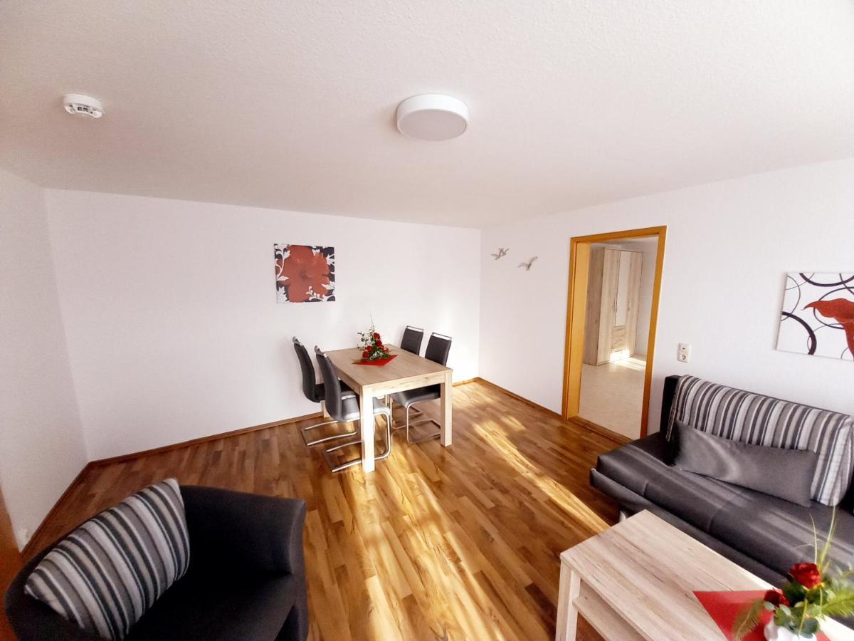 קדלינבורג Ferienwohnung Ballstrasse 28 מראה חיצוני תמונה