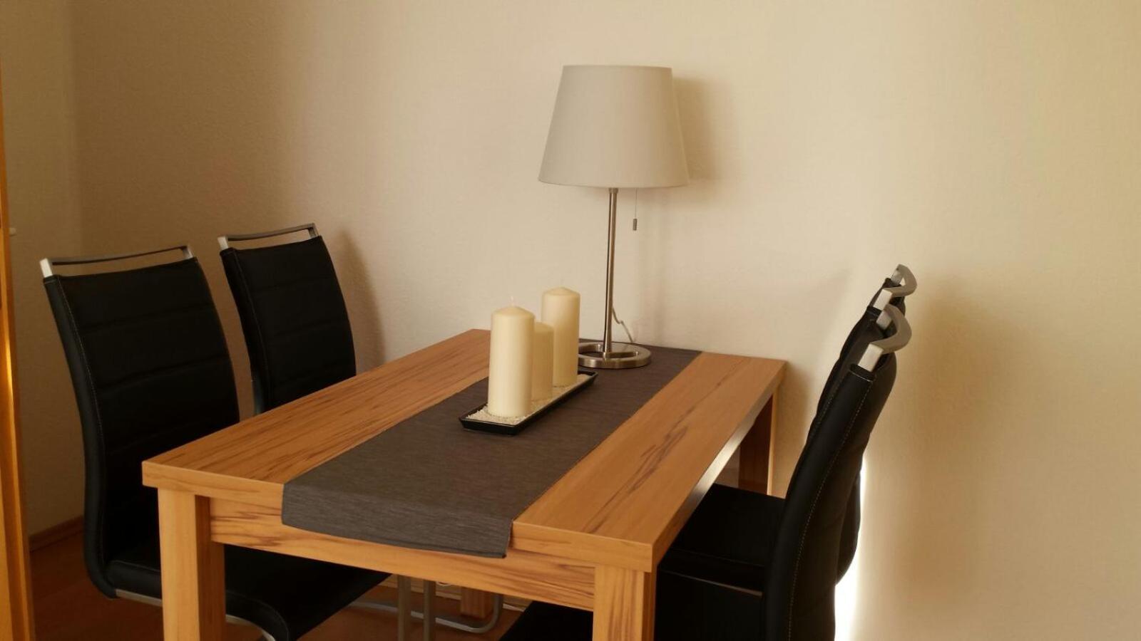 קדלינבורג Ferienwohnung Ballstrasse 28 מראה חיצוני תמונה