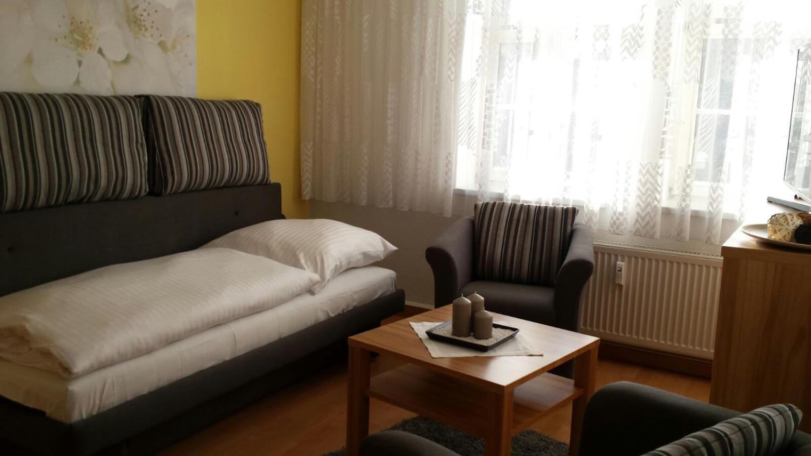 קדלינבורג Ferienwohnung Ballstrasse 28 מראה חיצוני תמונה