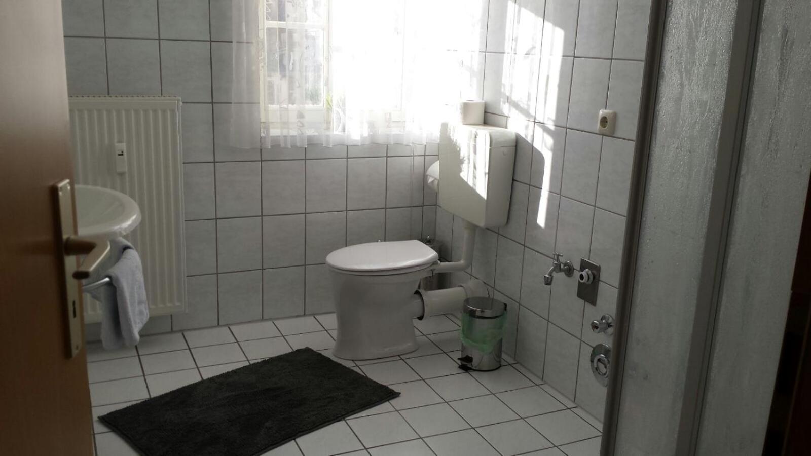 קדלינבורג Ferienwohnung Ballstrasse 28 מראה חיצוני תמונה