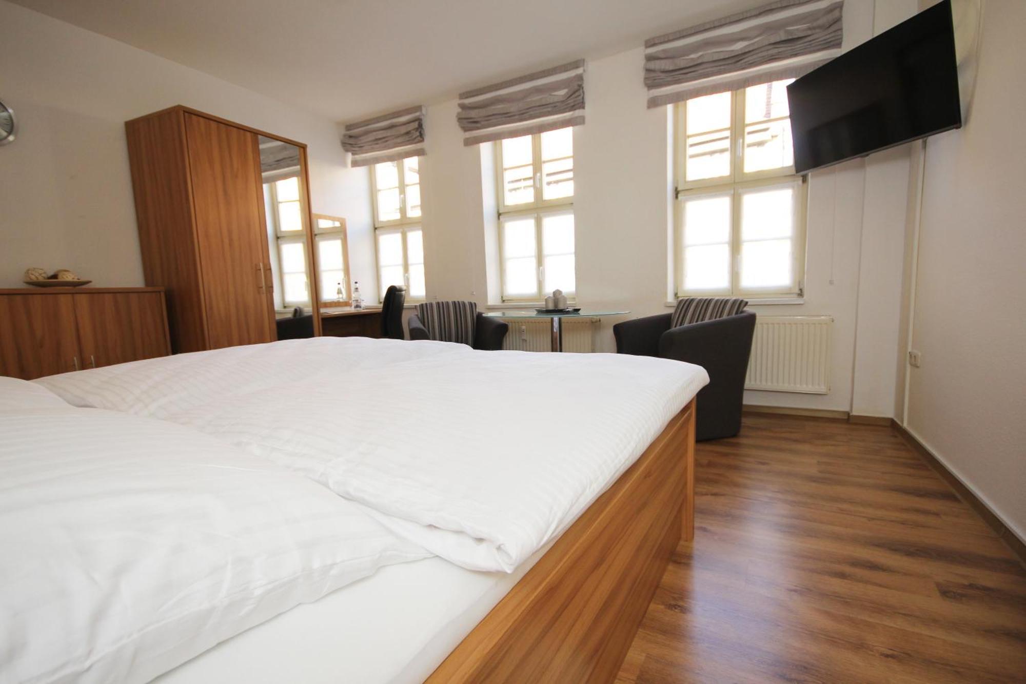 קדלינבורג Ferienwohnung Ballstrasse 28 מראה חיצוני תמונה