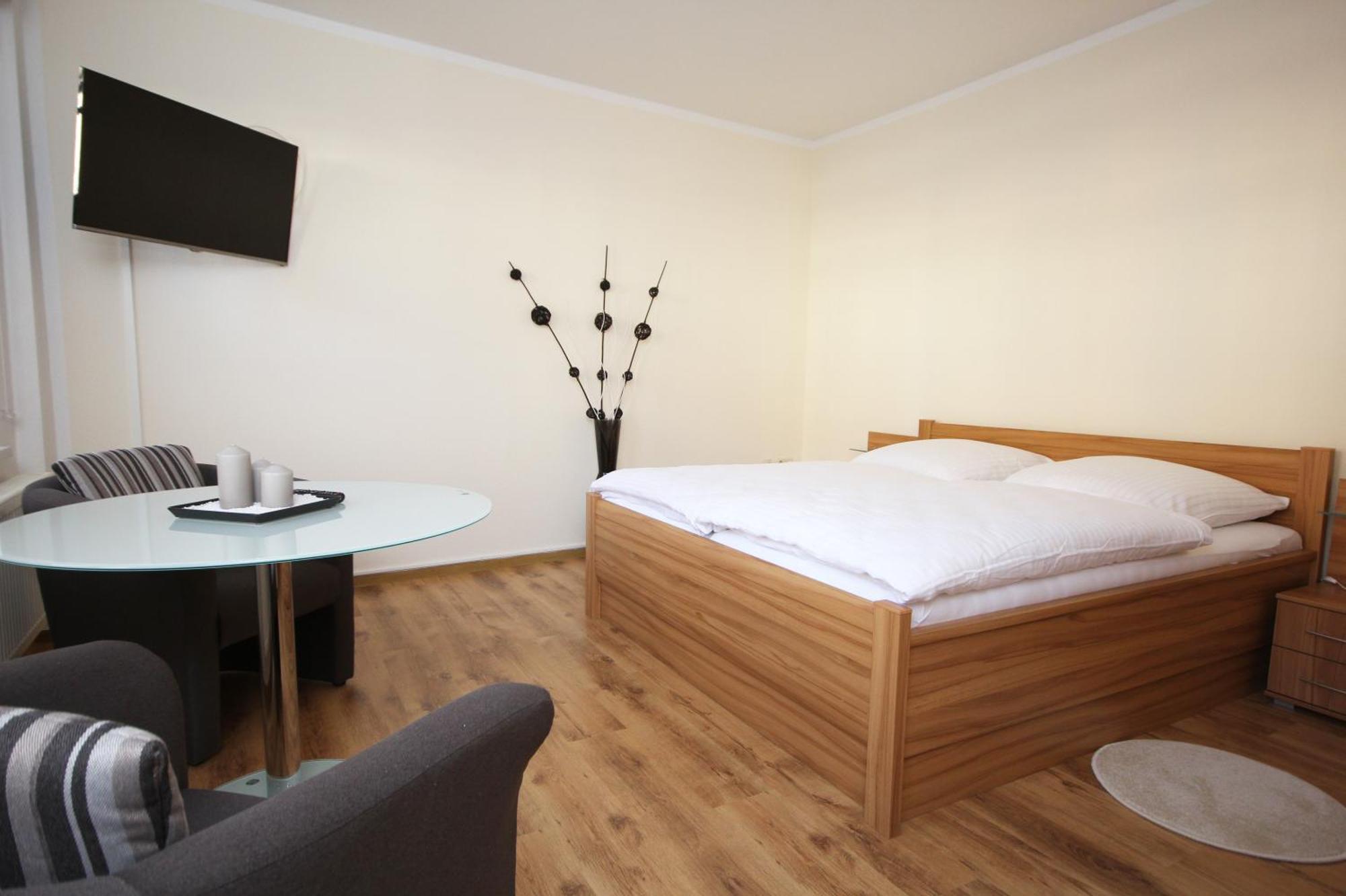 קדלינבורג Ferienwohnung Ballstrasse 28 מראה חיצוני תמונה