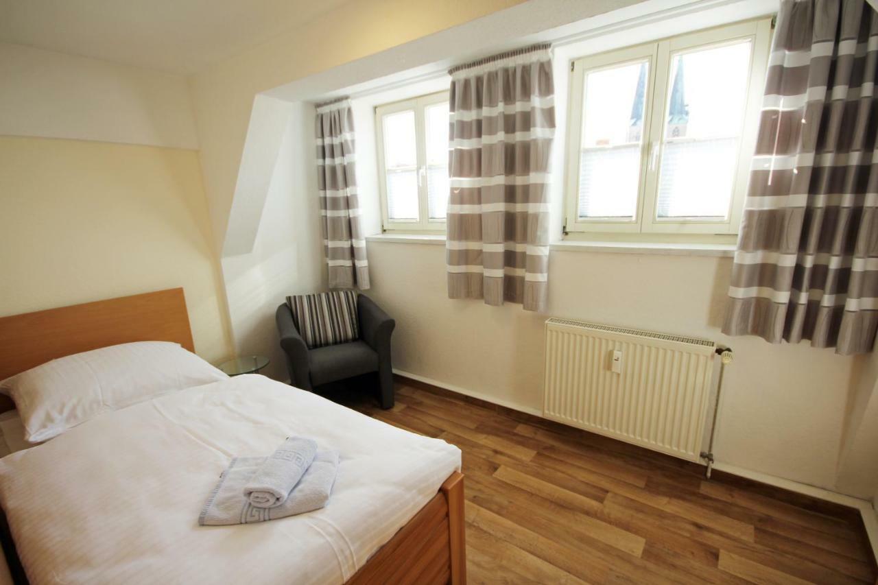 קדלינבורג Ferienwohnung Ballstrasse 28 מראה חיצוני תמונה