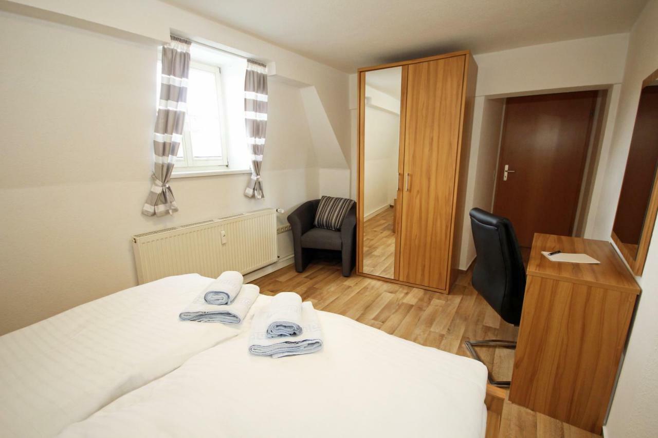 קדלינבורג Ferienwohnung Ballstrasse 28 מראה חיצוני תמונה