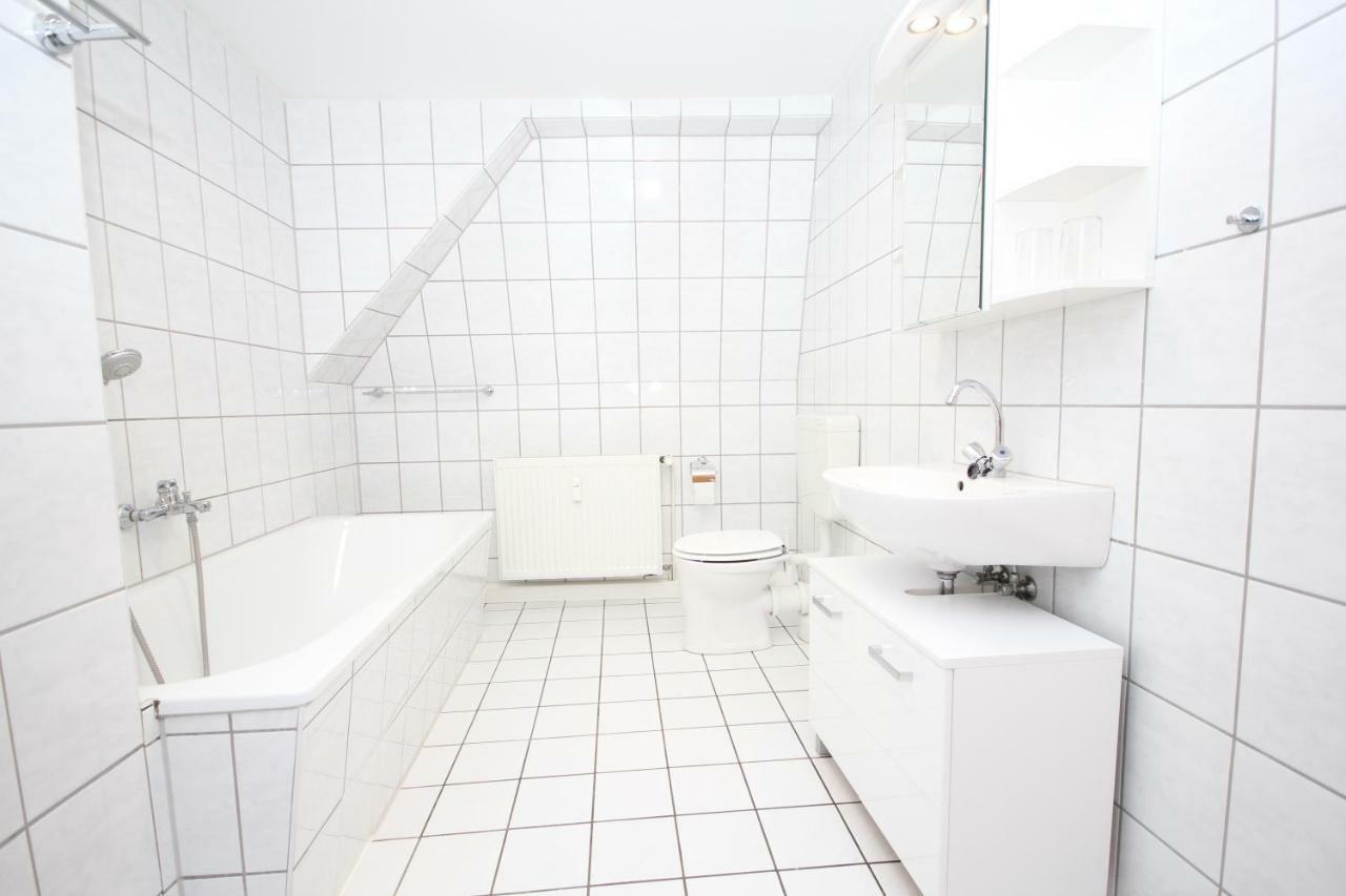 קדלינבורג Ferienwohnung Ballstrasse 28 מראה חיצוני תמונה
