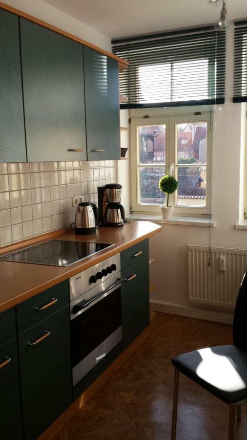 קדלינבורג Ferienwohnung Ballstrasse 28 מראה חיצוני תמונה