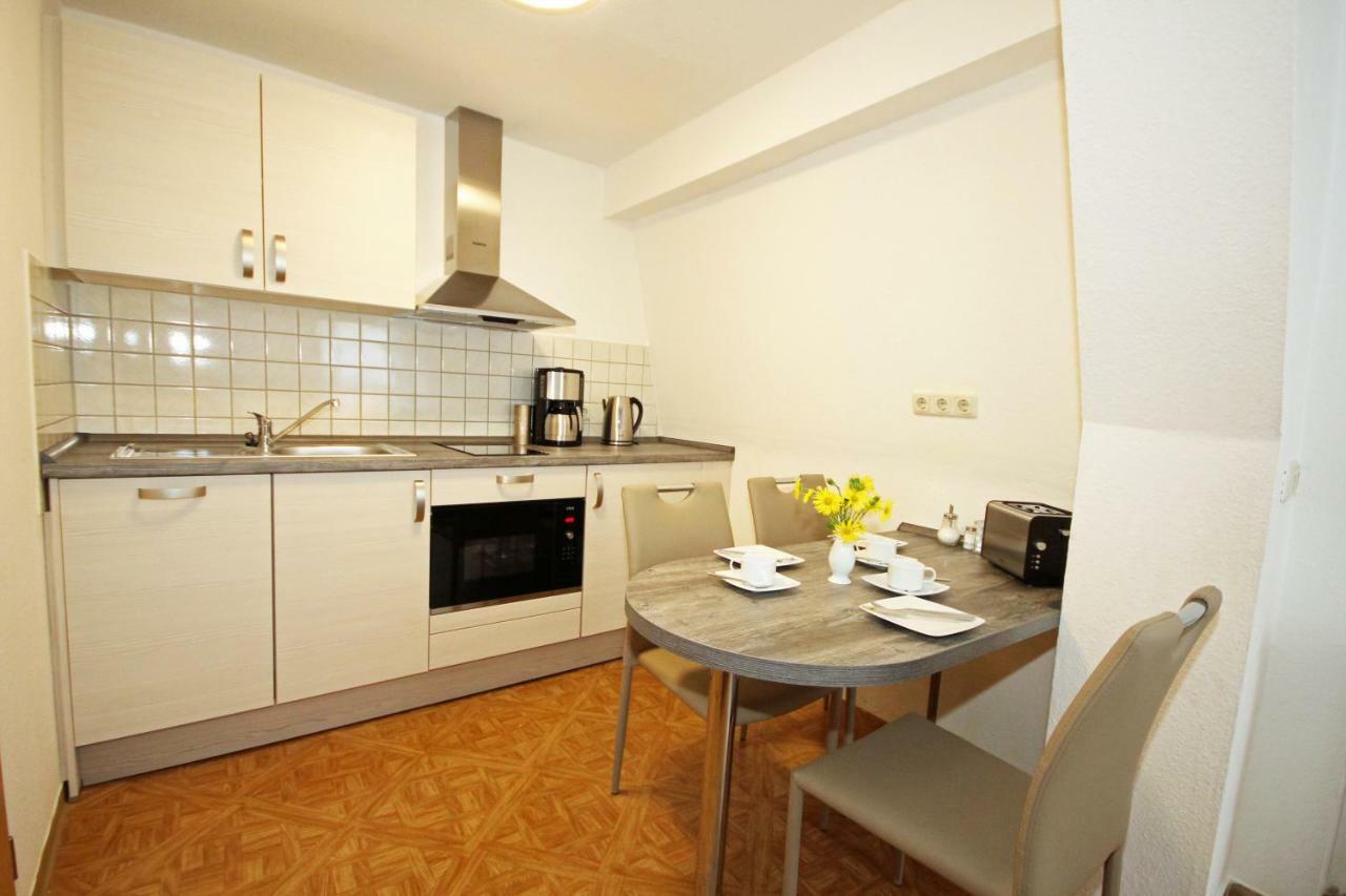 קדלינבורג Ferienwohnung Ballstrasse 28 מראה חיצוני תמונה