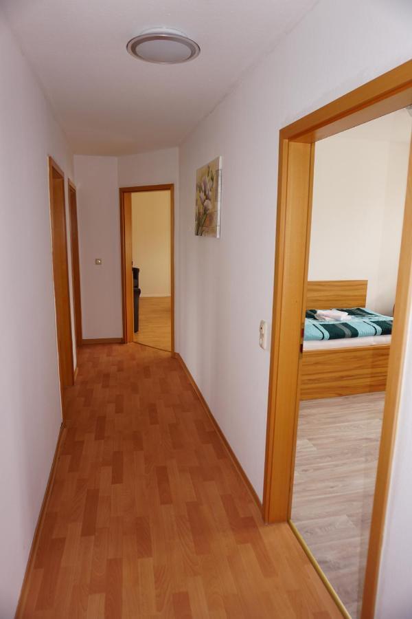 קדלינבורג Ferienwohnung Ballstrasse 28 מראה חיצוני תמונה