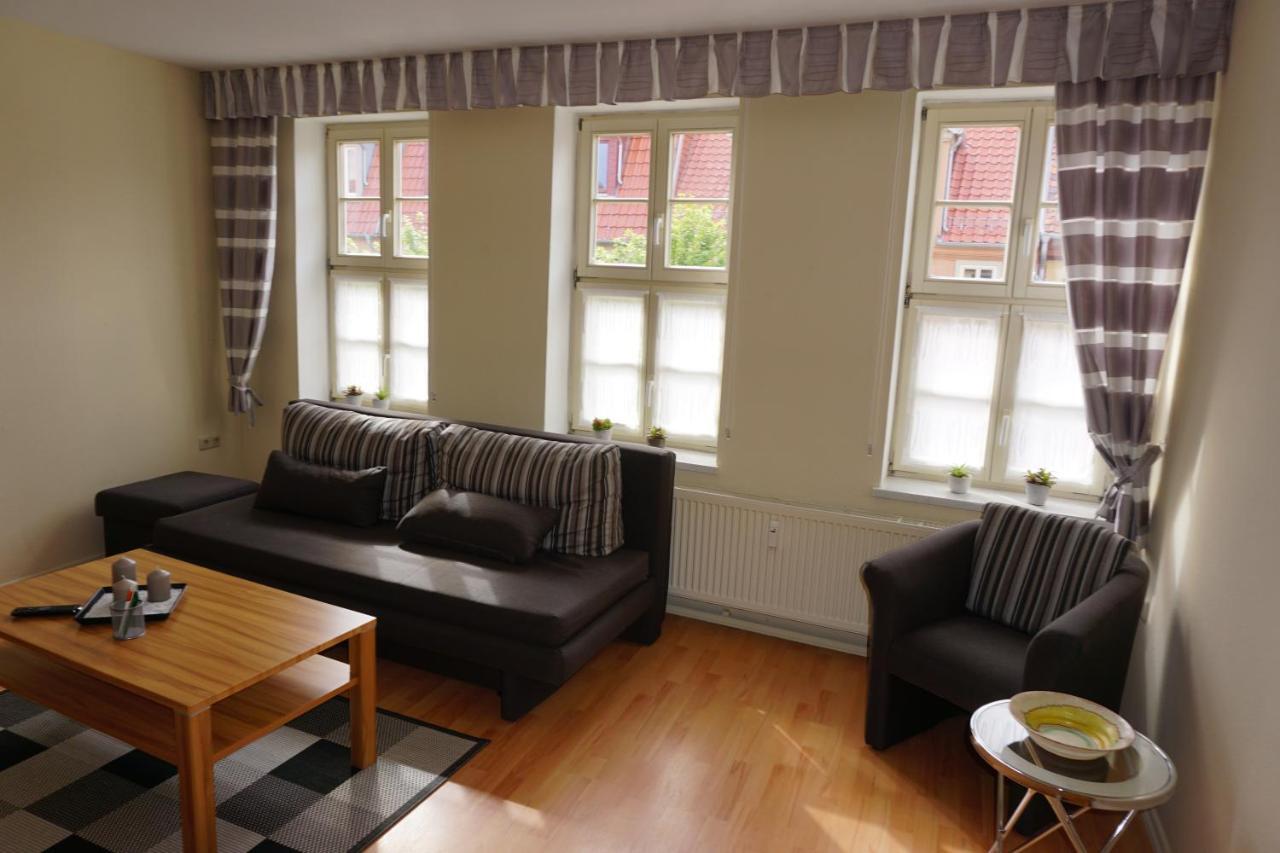 קדלינבורג Ferienwohnung Ballstrasse 28 מראה חיצוני תמונה