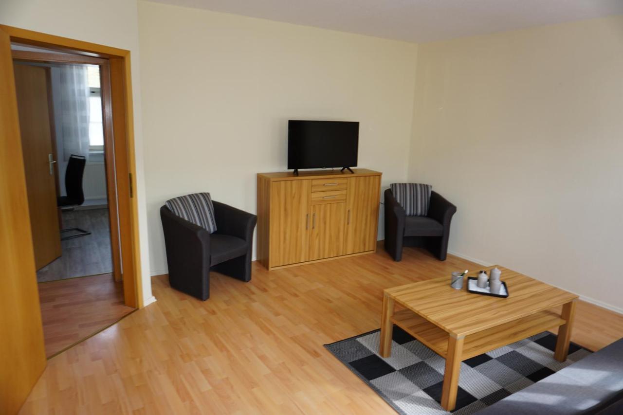 קדלינבורג Ferienwohnung Ballstrasse 28 מראה חיצוני תמונה