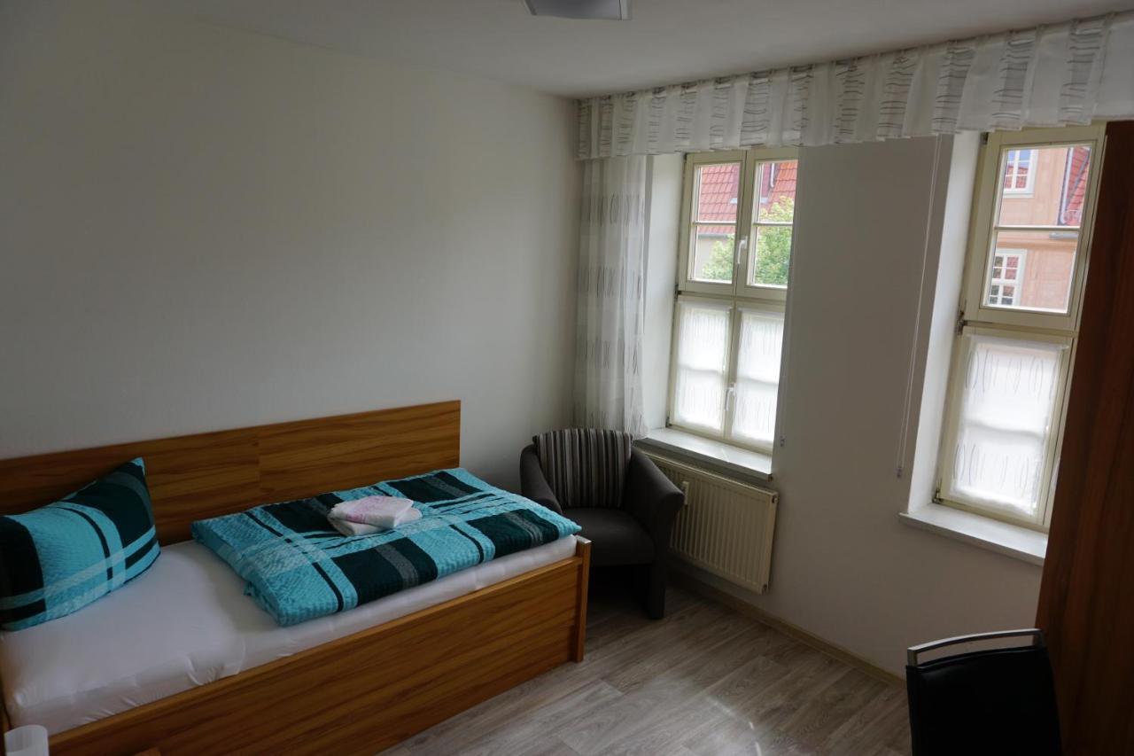 קדלינבורג Ferienwohnung Ballstrasse 28 מראה חיצוני תמונה