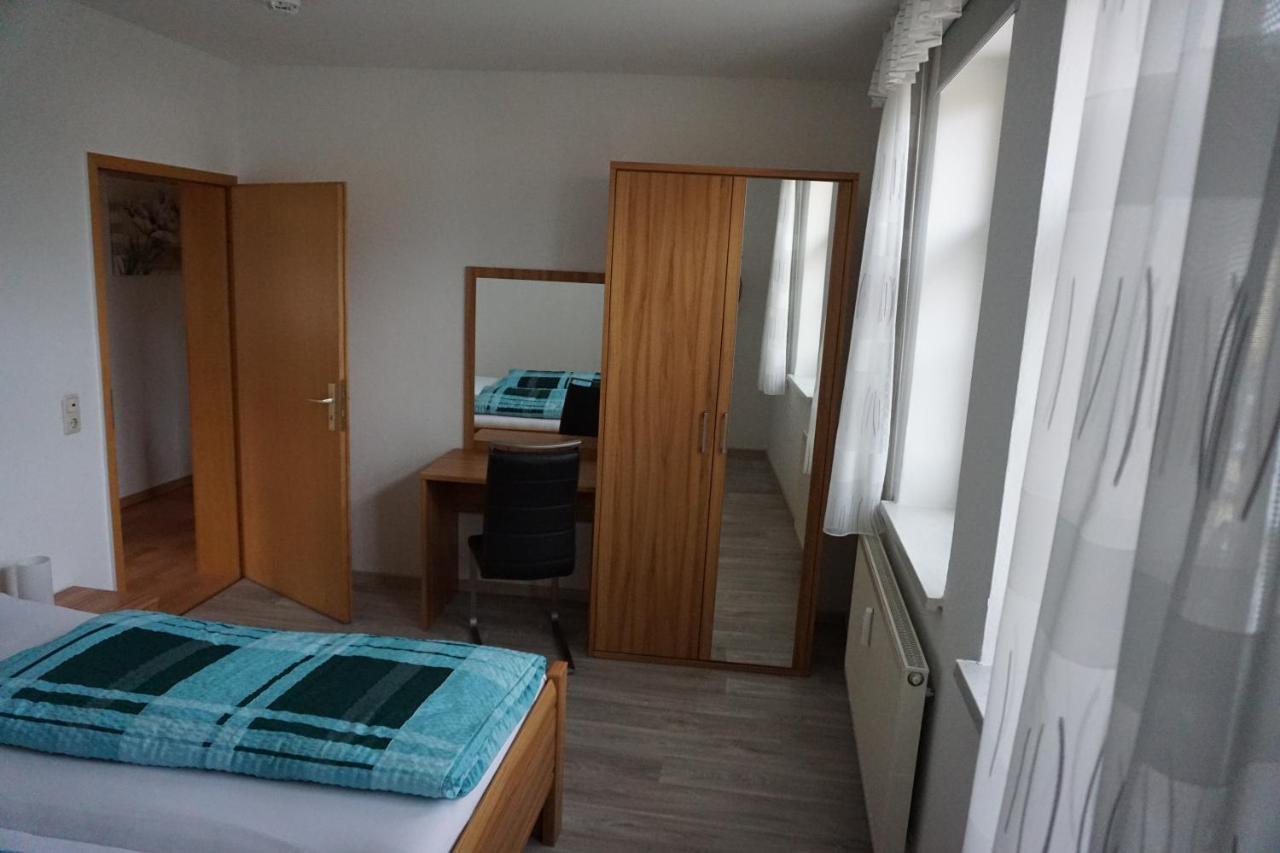 קדלינבורג Ferienwohnung Ballstrasse 28 מראה חיצוני תמונה