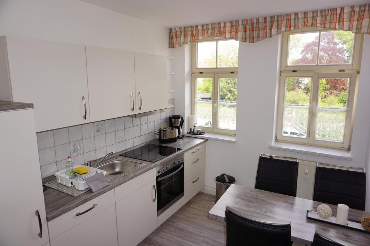 קדלינבורג Ferienwohnung Ballstrasse 28 מראה חיצוני תמונה
